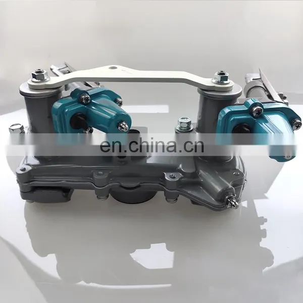 KUBOTA SPV6C RICE TRANSPLANTER Transplanting Arm Assembly photo-2
