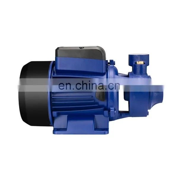 MKP60 Series Pk60 Electric Motor Vortex Water Pressure Pump photo-3