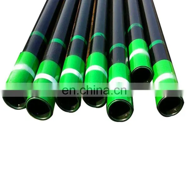Hot Holled Black Seamless Pipe for Structure photo-2