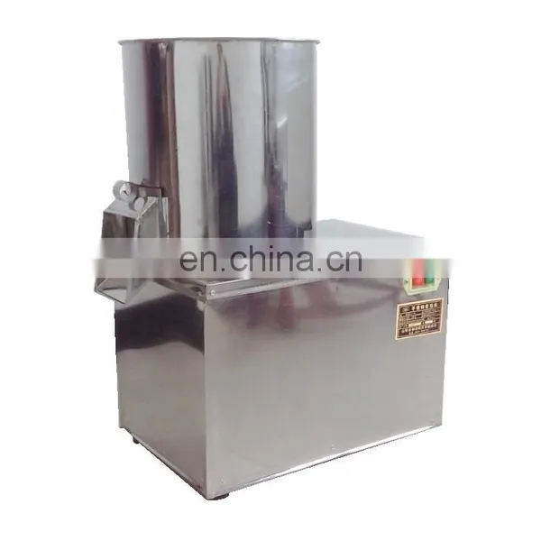 Hot Sale Automatic Steamed Stuffed Bun Filling Making Machine / Dumpling Stuffing Making Machine photo-2