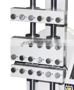 Liyi Demattia Flexing Cracking Tester / Rubber Flex Cracking Tester / De Mattia Dynamic Fatigua Tester photo-2