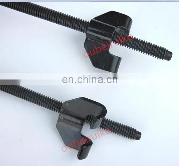 Auto Repair Tool Manual Drop Forged Coil Spring Compressors photo-3