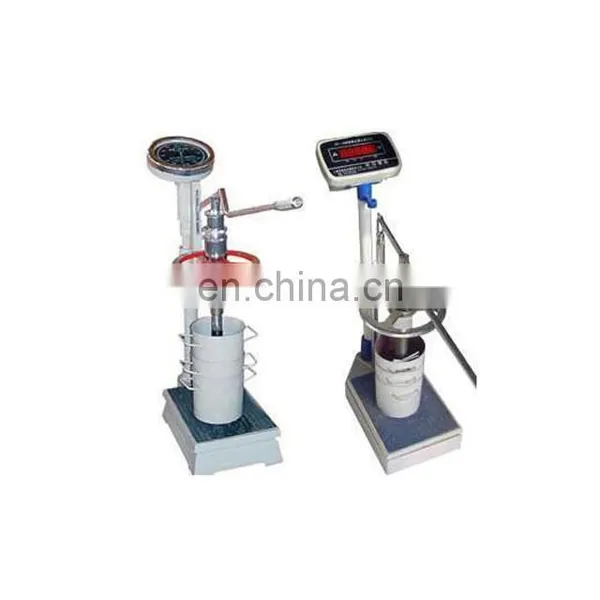 Factory Price Concrete Penetration Meter Standard Penetration Test Apparatus photo-2