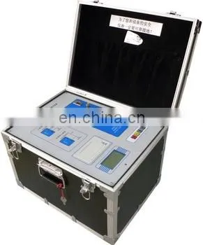 Loss Tester Intelligent TG Dielectric Meter photo-3