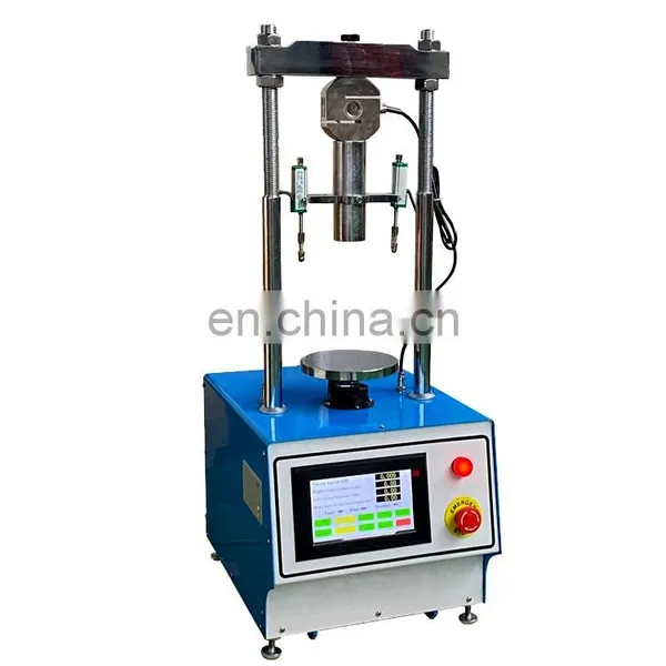 CBR California Bearing Ratio Test Apparatus of Soil photo-2