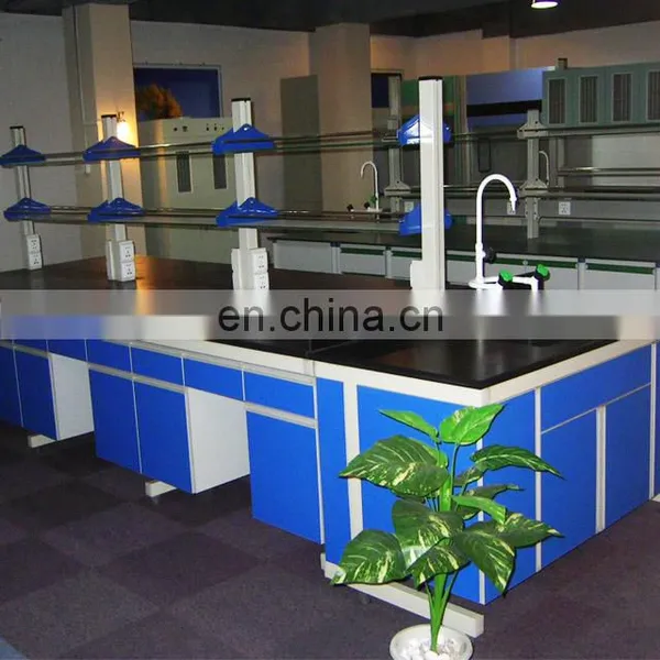 Labotatories 10ft Metal Work Bench Equipment Pathology Lab Furniture photo-6