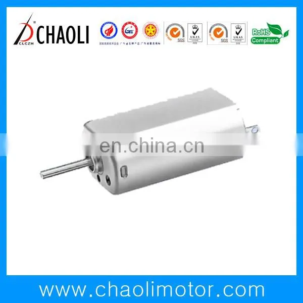 6v Battery Power Supply Brushed Motor CL-FK050SH for Vehicle Electronic Equipment photo-2