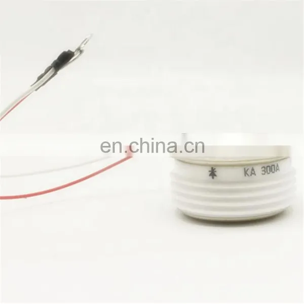 Factory Direct KA 300A 1400V High Power Thyristor photo-2