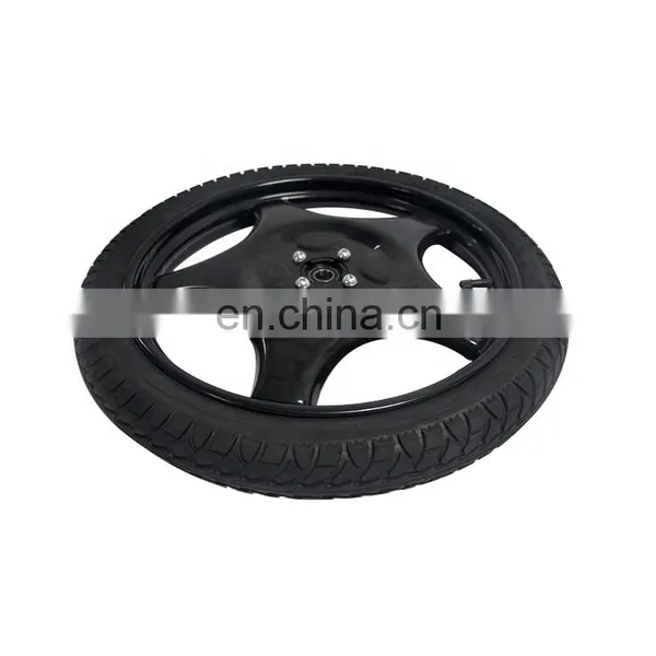 China New Product Wheelchair Rear Wheels With 18 Inch Tyre