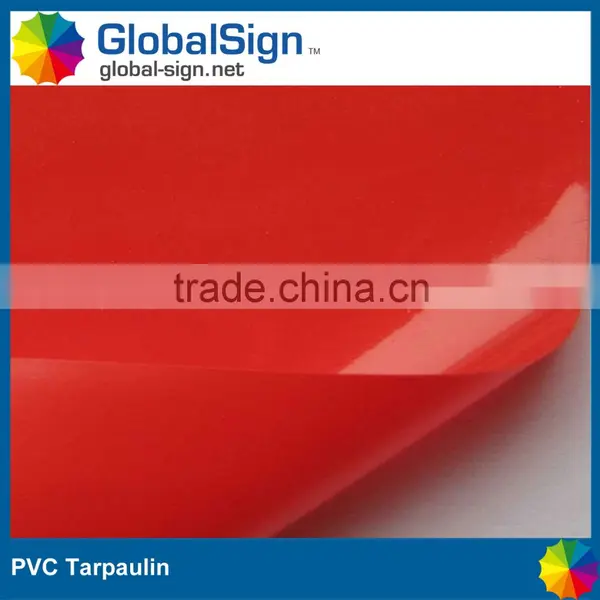 610gsm High Quality Pvc Tarpaulin photo-5