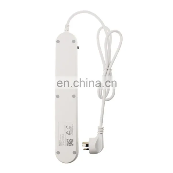 Universal USB Smart Charger Extension Wall Socket Way Outlet US Plug Surge Protector Power Strip photo-2