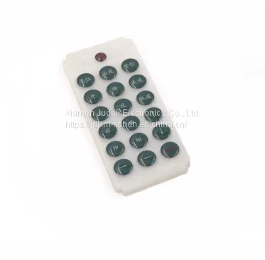 Silicone Epoxy Coating Keypad photo-3