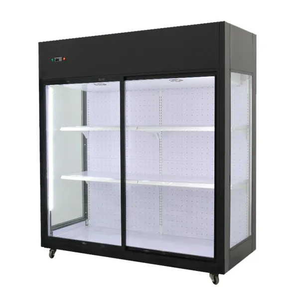 Low Energy Commercial Chiller Flower Shop Display Flowers Chiller Sold in India photo-4