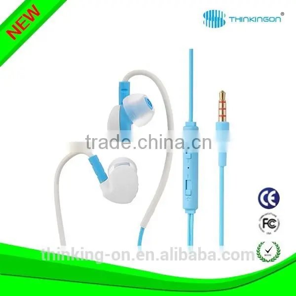 In-ear Sport Water Proof Earbuds Earphones Headphones photo-2
