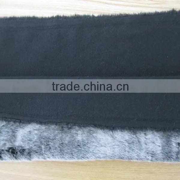 Wholesale Faux Fur Upholstery Fabric photo-2