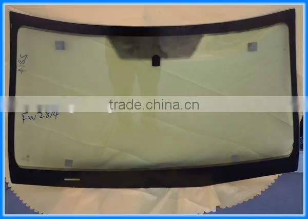 Thickening Laminated Safety Auto Glass for Car Windscreen