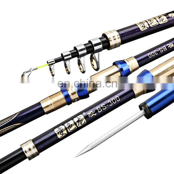 Wholesale Cheap Carbon Fiber Sea Fishing Rod photo-3