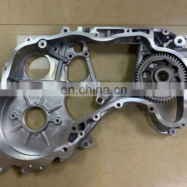 HIGH QUALITY Engine Timing Gear Cover for HILUX 2KDFTV KDN145 KDN155 KDN150 OEM:11320-30020 11320-30021 photo-4