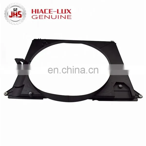 High Quality Fan Shroud For HILUX 16711-0L050 photo-2