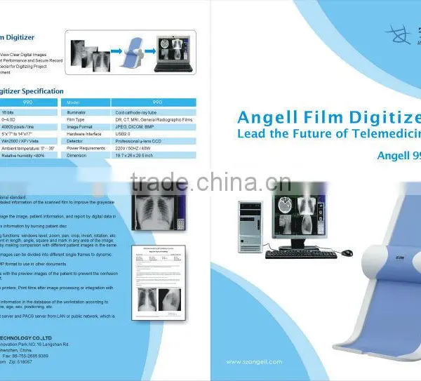 Medical X-ray Film Scanner photo-3