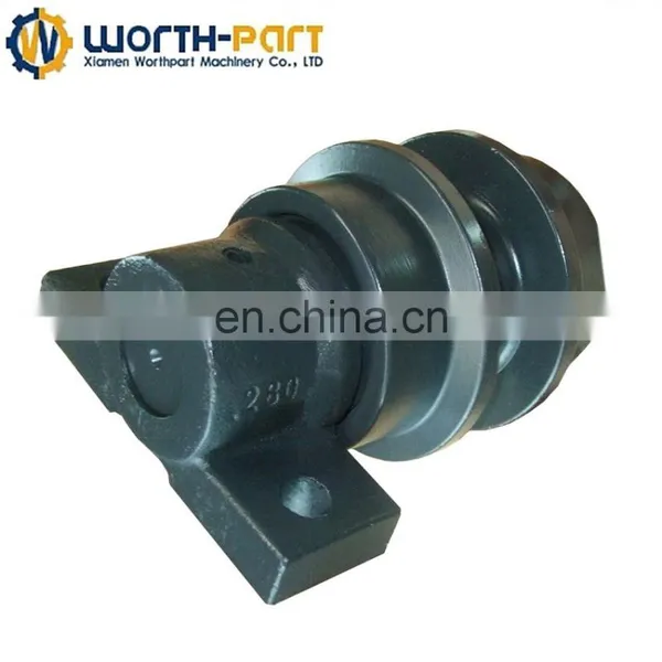 Sumitomo Excavator Spare Parts Sumitomo 200 Top Roller SH240 SH210 SH200 Excavator Carrier Roller photo-2