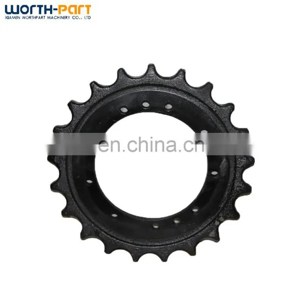 DRIVE SPROCKET WHEEL FOR EX30 / ZX30 / EX33 / EX35 / ZX35 photo-3