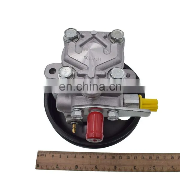 Auto P/S Power Steering Oil Pump Assy For 4X4 Pick Up Hyundai Kia 57100-26200