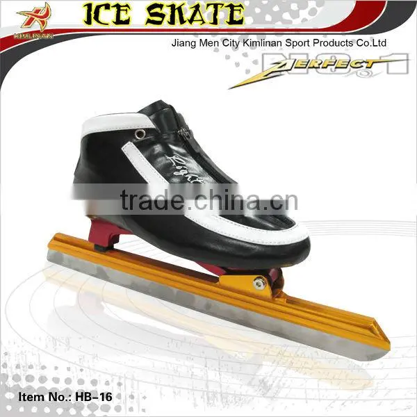 New Professional Clap Long Track Ice Blade, Ice Skate Blade photo-4