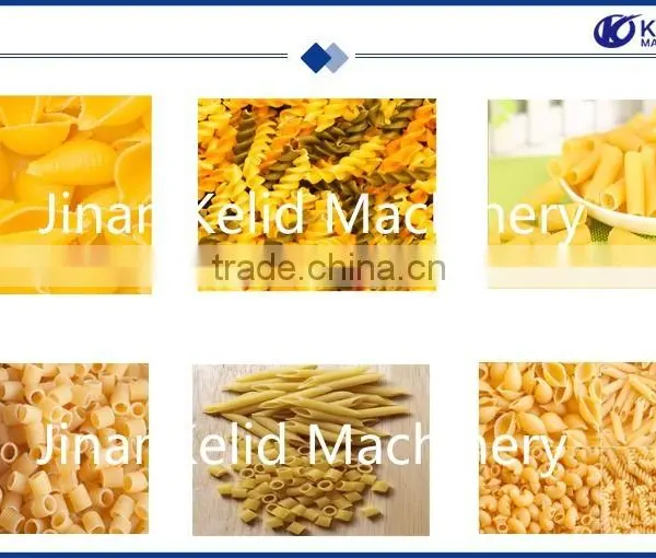 Hot Selling Full Automatic Mmacaroni Pasta Making Machine photo-5