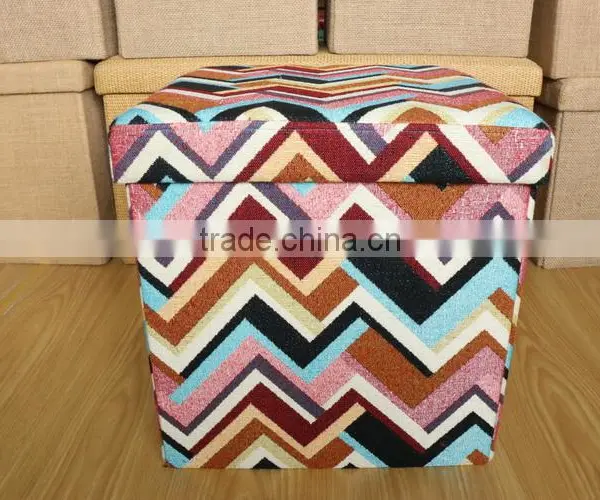 Home Organization Foldable Storage Cube photo-5