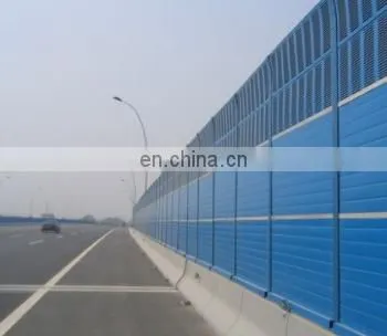 XNHAI Road Noise Barrier Sound Proof Wall Isolation Barrier photo-5