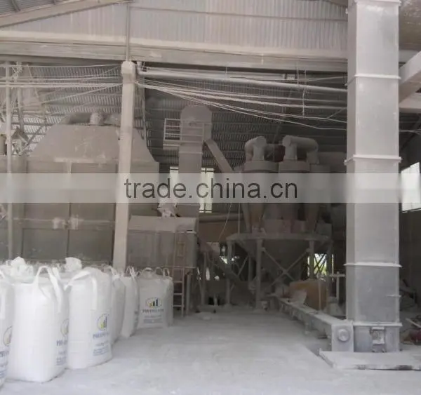 98% Purity Super Fine Ground Calcium Carbonate for Plastic photo-2