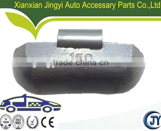 Lead/Pb Tractor Clip-on Wheel Balance Weights photo-6