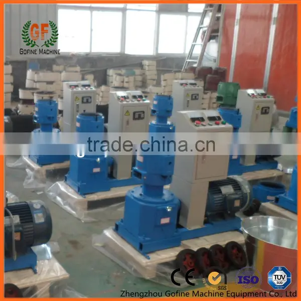 Easy Operate Poultry Pellet Feed Machine photo-6