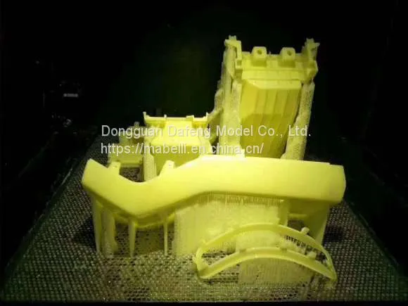Customized Clay Figure Animal Plastic Toy Handicraft Sample Development Enamel Sample Wax Sample Plastic 3D Printing photo-3