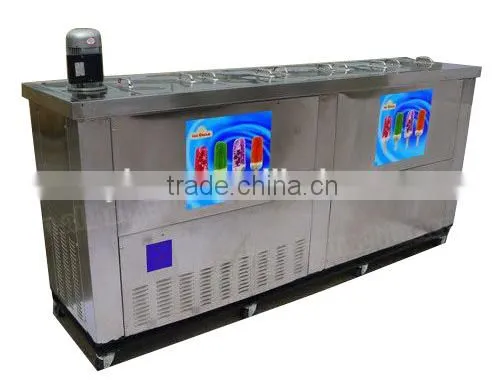 Factory Big Sale YT-L8 Commercial Ice Popsicle Machine Used photo-2
