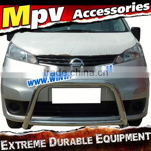 Mpv Accessories Nv200 Nudge A Bar 2008+