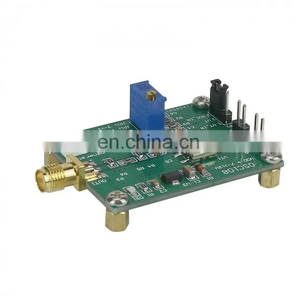 2.4G 2300-2485MHz RF VCO Signal Source Microwave Voltage Controlled Oscillator Signal Generator photo-5