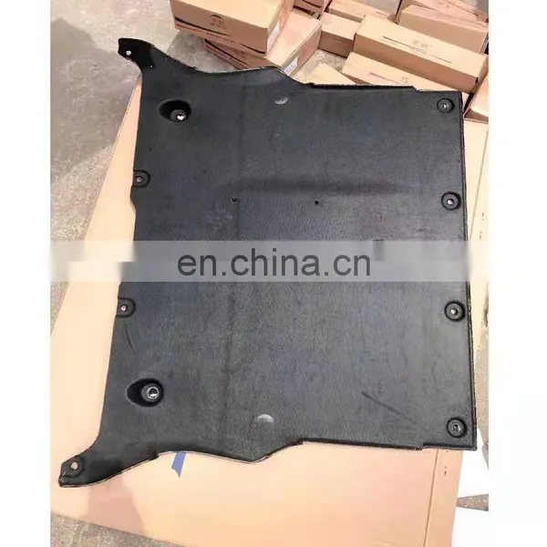 OE 1104312-00-B Factory Direct Sales Auto Parts Suitable for Tesla Model3 Bumper Lower Guard Plate Chassis Splash Cover photo-4