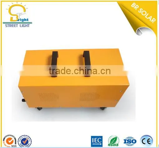 OEM Available Trade Assurance Supplier Home Application Portable Solar Kit photo-3