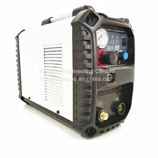 Wincoo CUT 40 Welders DC INVERTER Welding Machine Portable Air Plasma Cutting Machine photo-4