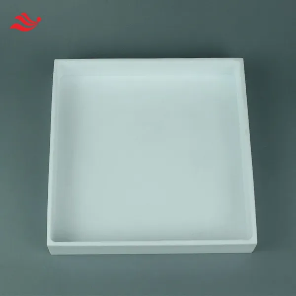 PTFE Laboratory Tray Square Lab Instrument Tools 100mmx70mmx13mm photo-3
