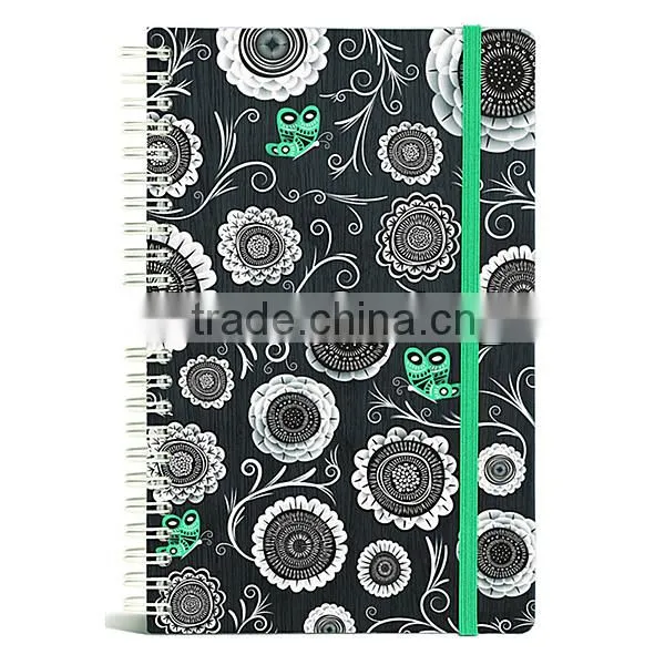 a4 a5 Spiral Notebook With Custom Printed photo-2