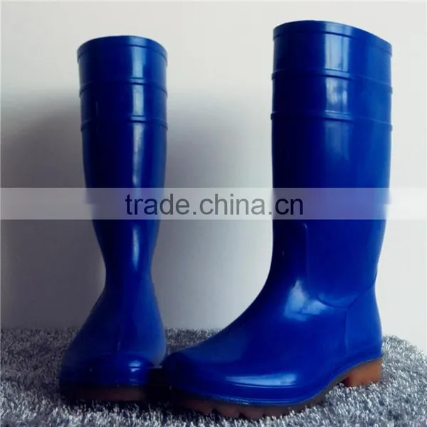 Mens Work Boots for Chemical Industry Safety Boots photo-4