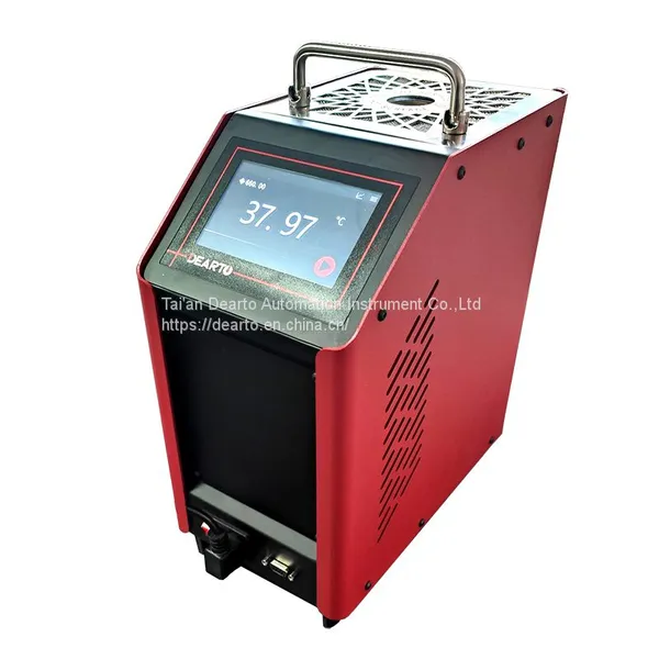Alloy Dry Block 50 to 1200 Deg C Temperature Calibrator photo-4