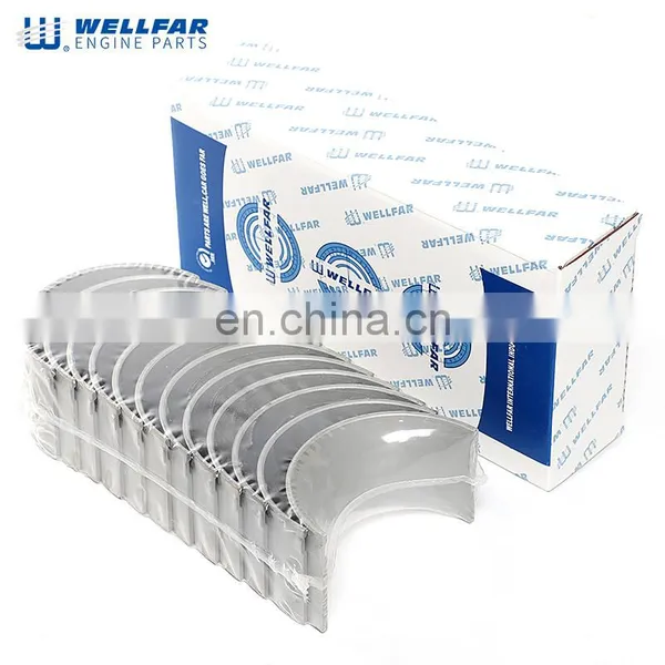 Hot Sale Engine Connecting Rod Bearing FP214950 14L for Cummins photo-3