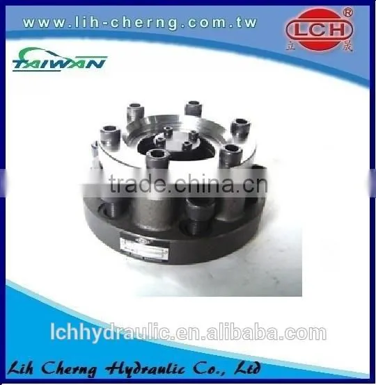 Hydraulic Control Valve photo-6