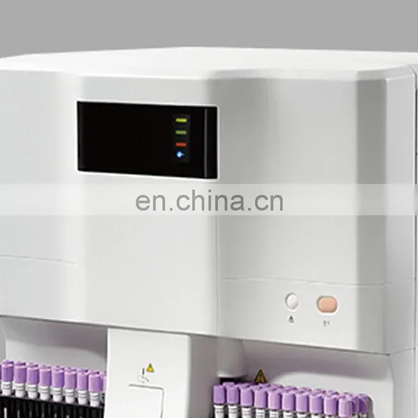 MedFuture 5-Part Auto Hematology Analyzer Blood Medical Lab Analyzer Price photo-3