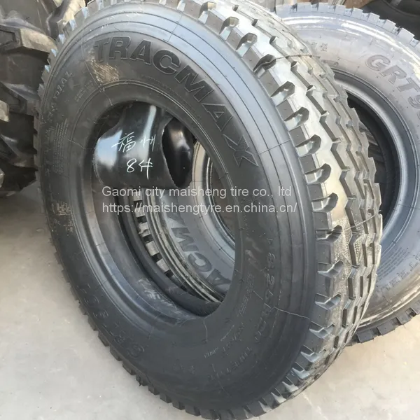 Truck Tires 825/900/1000R20 8.25/9.00R20 Full Wire Truck Tires photo-3