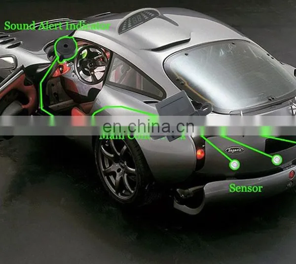 Factory Custom Parking Assist Smart Reverse Sensor Rear Parking Sensor Parking Lot Sensor photo-3
